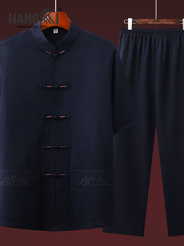 TC54 - Bộ Cổ Tàu Người Lớn Tuổi